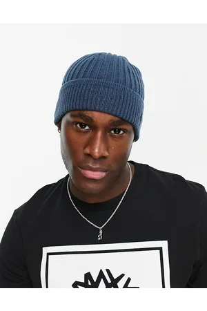 Timberland Solid Rib beanie in