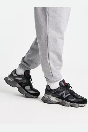 New Balance 9060 trainers in and dark grey