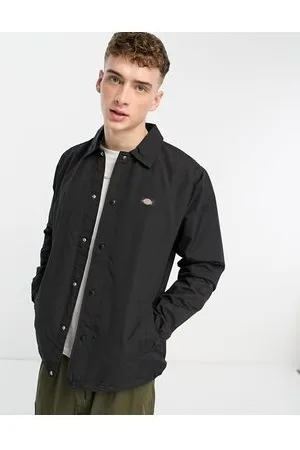 Dickies Oakport coach jacket in