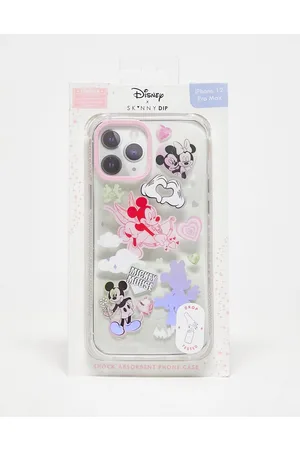 Skinnydip Phones - X Disney Mickey in love iPhone 12 pro max shock case