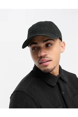 Timberland Homem Chapéus - Self Backstrap cap in wheat cap