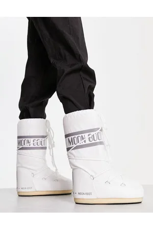 Moon Boot Icon waterproof nylon knee boot in