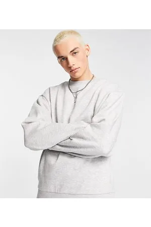 COLLUSION Sweatshirt in marl