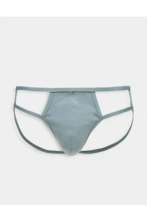 ASOS Jock strap in with cut outs and ring detail