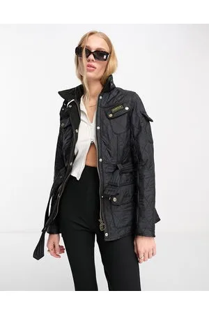 Barbour Polarquilt classic jacket in