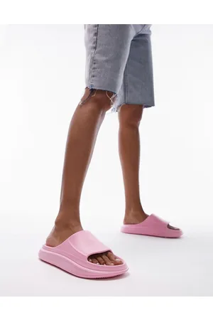 Topshop Mulher Sandálias - Pearl slider in