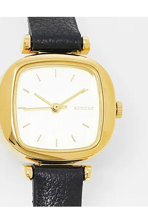 Komono Relógios - Moneypenney watch in gold