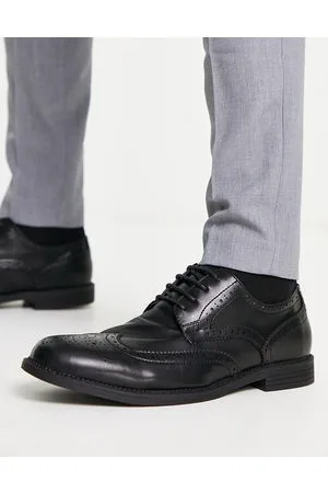 Truffle Collection Formal lace up brogues in