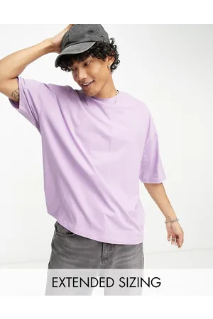 ASOS Homem T-shirts & Manga Curta - Oversized t-shirt in