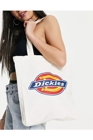 Dickies Mulher Tote - Icon tote bag in off