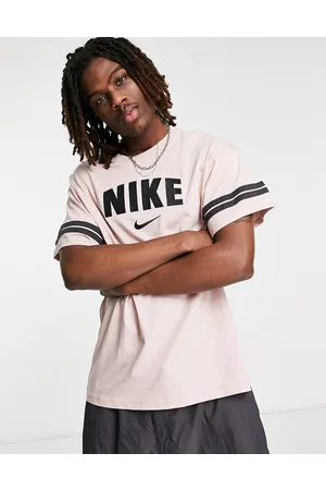 Nike Homem T-shirts & Manga Curta - Retro t-shirt in oxford