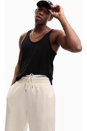 ASOS Homem T-shirts & Manga Curta - Vest in