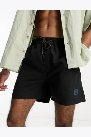 JACK & JONES Intelligence swim shorts in