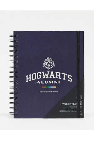 TYPO Mulher Coleção de Roupa Harry Potter - X Harry Potter Hogwarts Alumni 2023 student planner diary