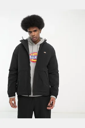 Dickies Jackson hooded jacket in