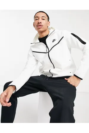 Nike Homem Camisolas com capuz - Tech Fleece full-zip hoodie in