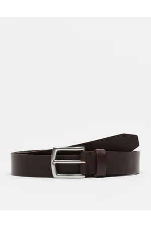 Only & Sons Leather belt in