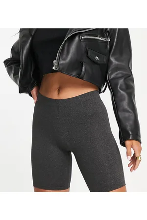 Brave Soul Petite sindy legging shorts in