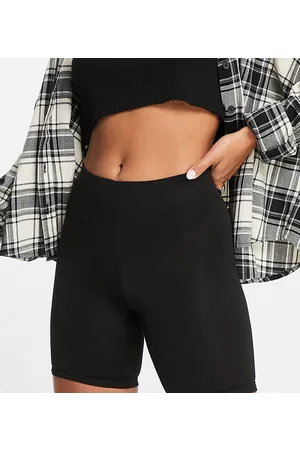 Brave Soul Petite sindy legging shorts in