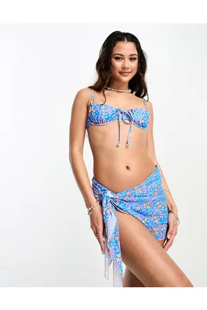 Mini Mesh Sarong - Lemontini –Kulani Kinis