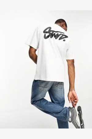 Pull&Bear STWD t-shirt in