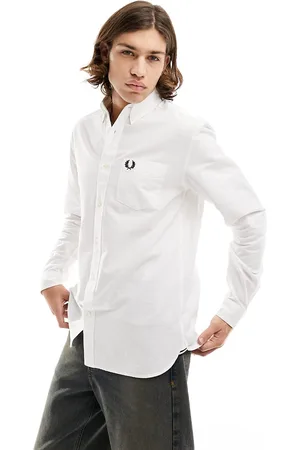 Fred Perry Oxford shirt in