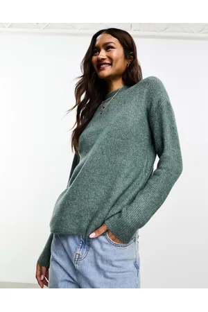 ONLY Round neck jumper in