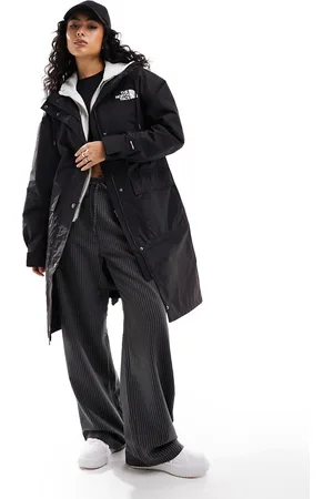 The North Face Reign On waterproof parka jacket in