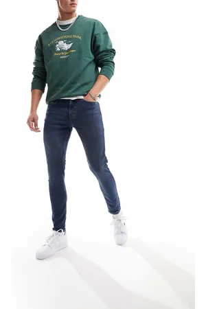 New Look Skinny jeans in mid wash