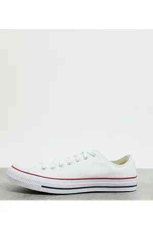 Converse Chuck Taylor All Star Ox Wide Fit trainers in