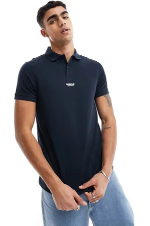 Barbour Formula polo in exclusive to asos