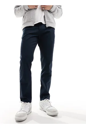 SELECTED Bill slim fit chino in