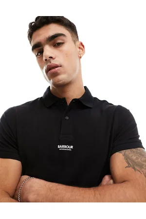 Barbour Formula polo in exclusive to asos