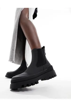 ONLY Water resistant chunky platform boot in
