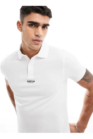 Barbour Formula polo in exclusive to asos