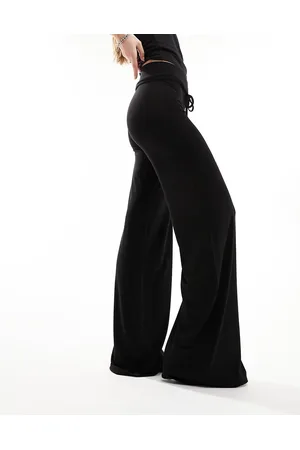 COLLUSION Low rise yoga pant in