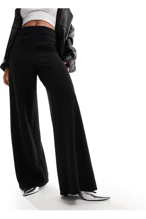 River Island Wide leg trouser in