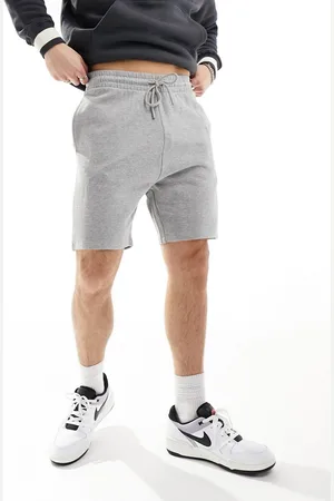 ASOS Skinny shorts in grey