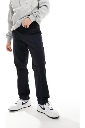 JACK & JONES Relaxed fit pleat fron chino in