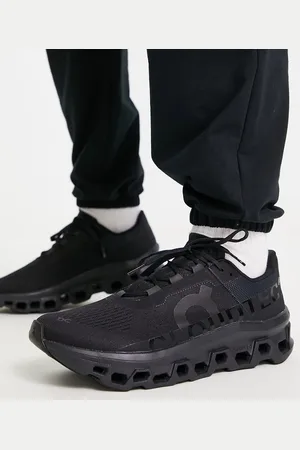 On Running ON Cloudmonster running trainers in all