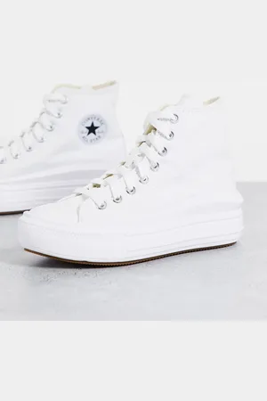 Converse Chuck Taylor All Star Move Hi sneakers in