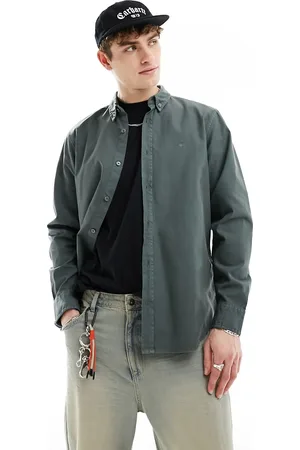 Carhartt Bolton button down shirt in