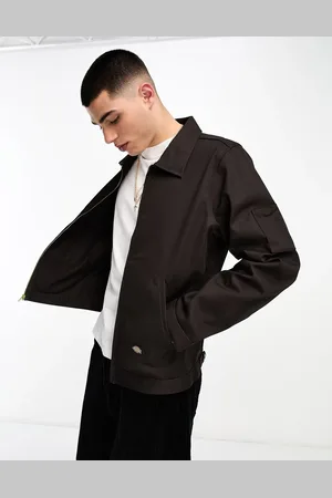 Dickies Unlined eisenhower jacket in dark