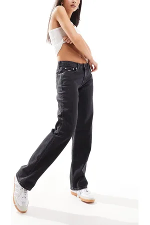 Tommy Hilfiger Sophie low waisted straight leg jeans in