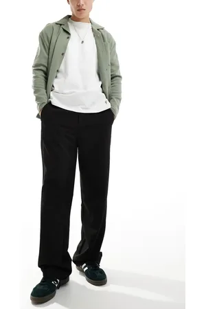 Only & Sons Loose fit tailored trouser in