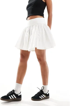 COLLUSION Cotton flippy mini in