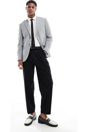 SELECTED Slim blazer in light