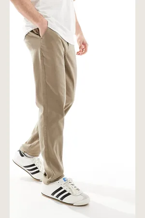 JACK & JONES Intelligence ollie regular fit chino in beige