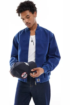 Carhartt Santa fe bomber jacket in