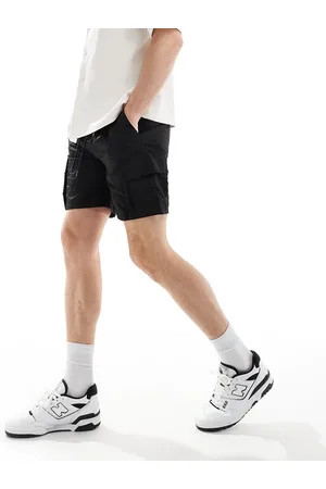 Only & Sons Pull on technical cargo short in